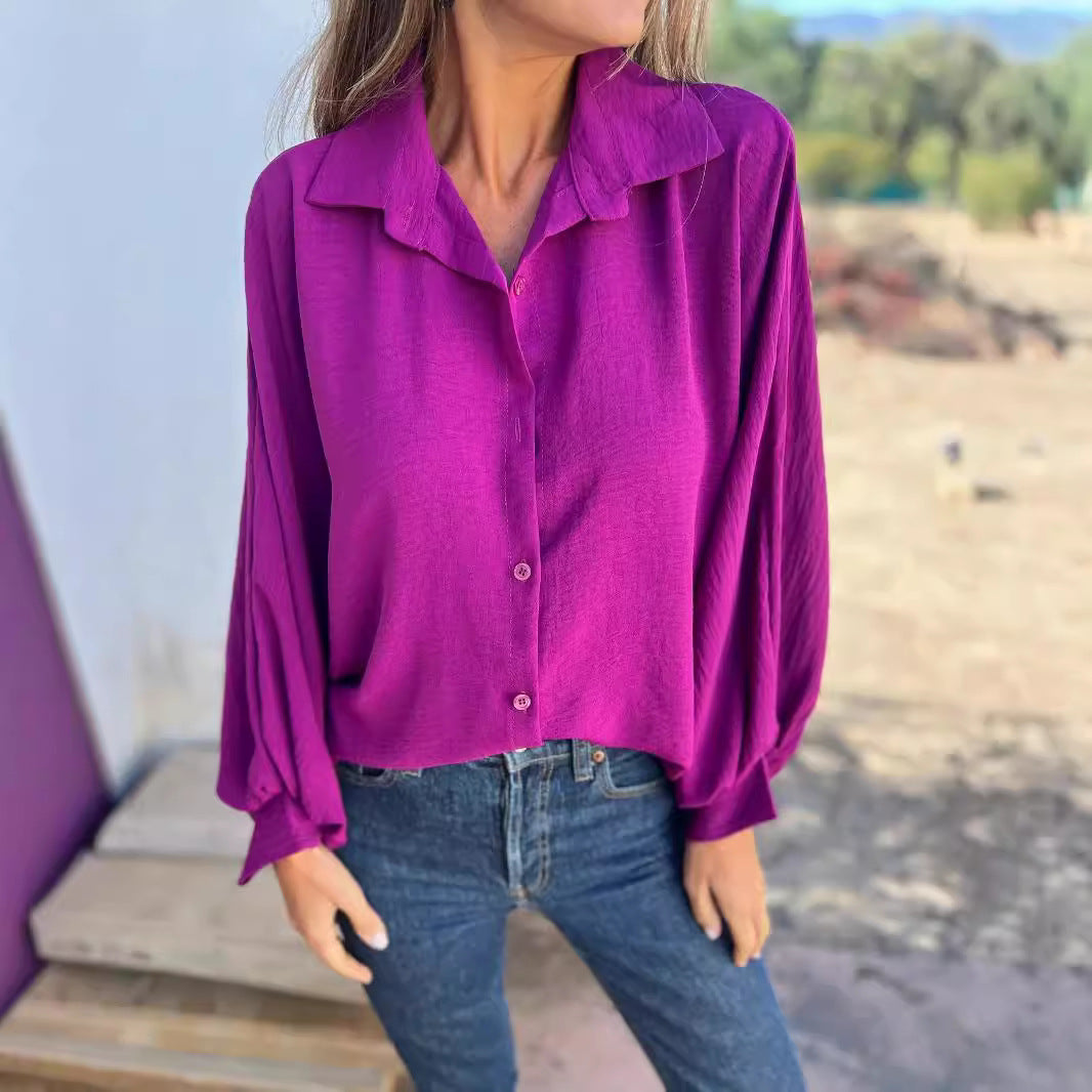 Chemise Casual – Légèreté & Élégance au Quotidien