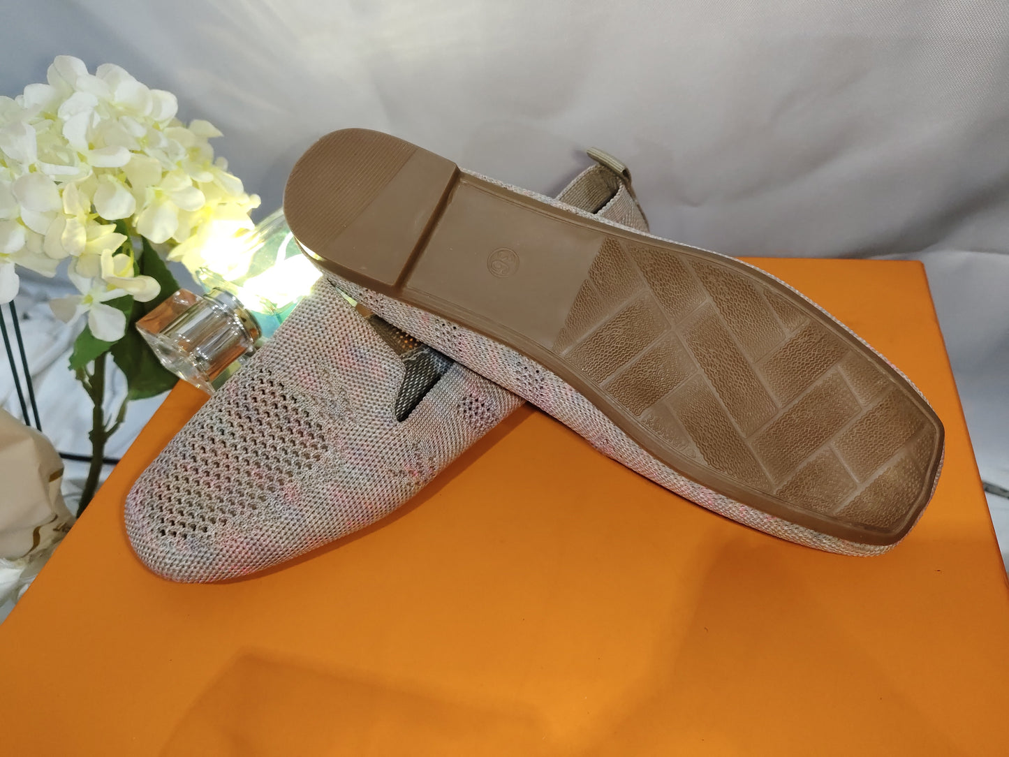 Mocassins Tressés – Chic & Confort