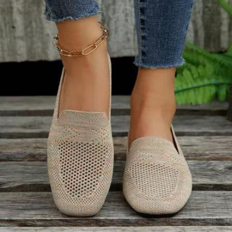 Mocassins Tressés – Chic & Confort