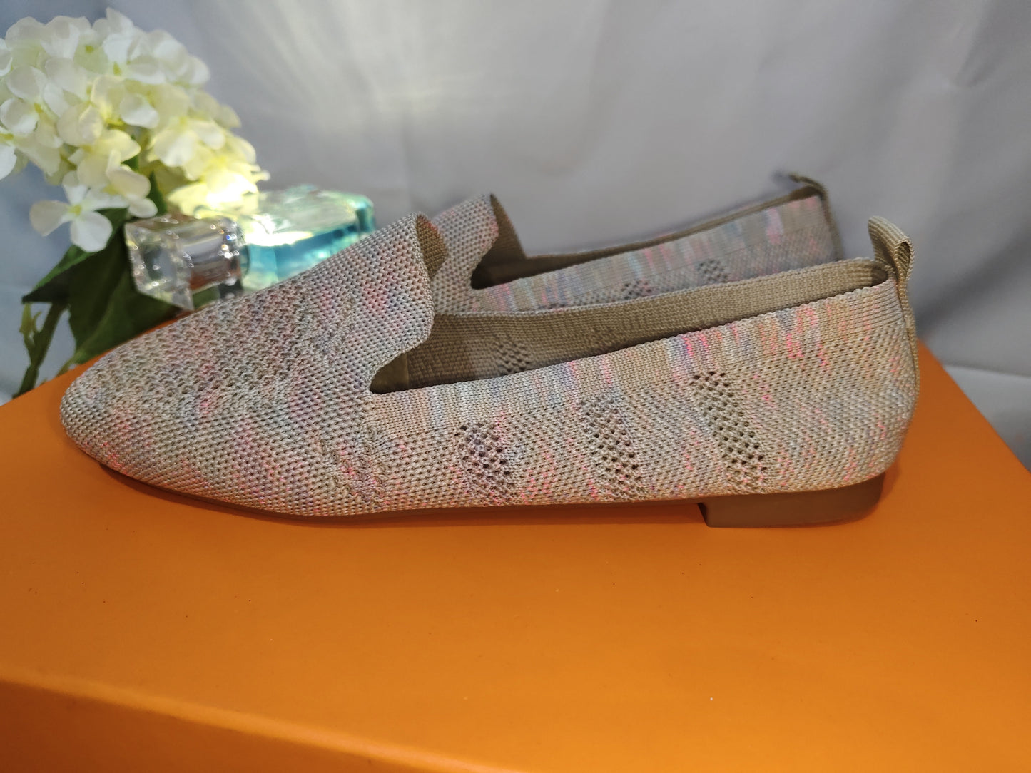 Mocassins Tressés – Chic & Confort