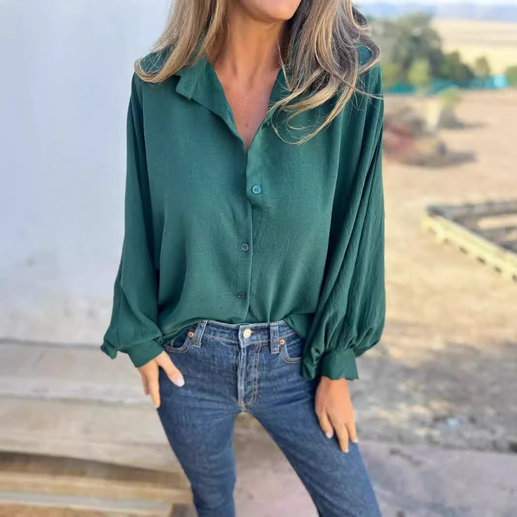 Chemise Casual – Légèreté & Élégance au Quotidien